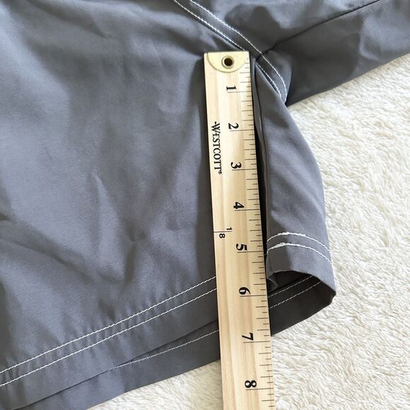 Set of 3 Unitop Swim Shorts Women's Size S Red Gray Navy Board Shorts Lined - Picture 14 of 14